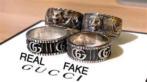 gucci ghost ring fake|gucci ghost ring sale.